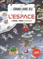 Grand livre jeu de l'espace, (le)