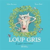 Loup gris