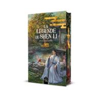 Légende de shen li (la), tome 1