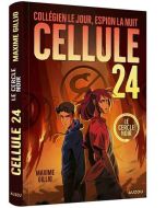 Cercle noir, (le), tome 5, cellule 24