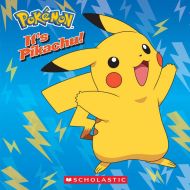 It's pikachu! (pokémon: deluxe storybook)