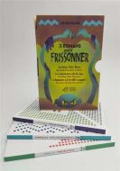 3 romans pour frissonner