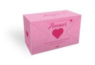 Amour : 52 lettres remplies d'amour pour soi-même ou à offrir