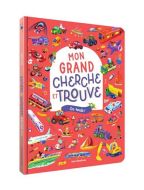 En route !, mon grand cherche et trouve