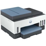 Imprimante, scanner, copieur et fax tout-en-un sans fil à réservoir d'encre couleur hp smart tank 76