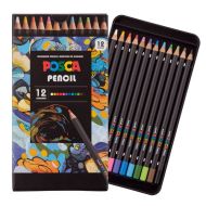 Crayons de couleur posca