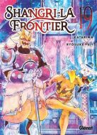 Shangri-la frontier, vol. 19