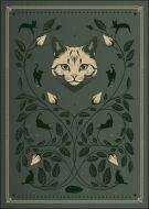 Grimoire vierge chat