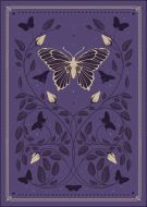 Grimoire vierge papillon
