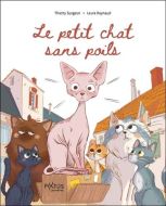 Petit chat sans poils, (le)