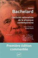 Activité rationaliste de la physique contemporaine, (l')