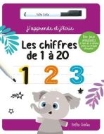 Chiffres de 1 à 20, (les)