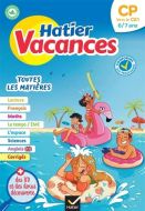 Hatier vacances, cp vers le ce1, 6-7 ans
