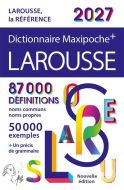 Dictionnaire larousse maxipoche + 2027