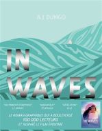 In waves