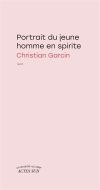Portrait du jeune homme en spirite
