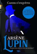 Cahier d'enquête d'arsène lupin