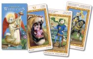 Tarot of white cats