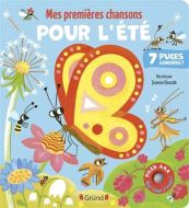 Mes premières chansons pour l'été