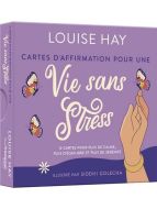 Cartes d'affirmation pour une vie sans stress
