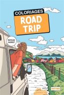 Carnet de voyage coloriages
