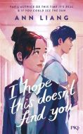 I hope this doesn't find you (v.f.)