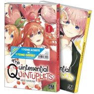 The quintessential quintuplets