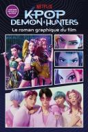 Kpop demon hunters