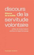 Discours de la servitude volontaire
