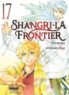 Shangri-la frontier, vol. 17