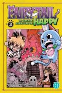 Fairy tail : la grande aventure de happy, vol. 3