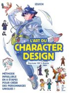 Art du character design, (l')
