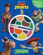 Disney pixar histoire de jouets 5