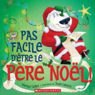 Pas facile d’être le père noël!