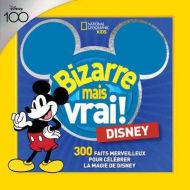 Bizarre mais vrai! - disney