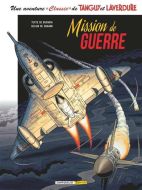 Une aventure classic de tanguy et laverdure, vol. 8