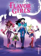 Flavor girls, vol. 2