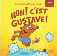 Non! c'est gustave!