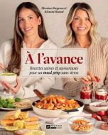À l'avance