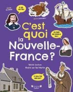 C'est quoi la nouvelle-france ?