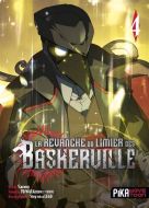 Revanche du limier des baskerville, vol. 4, (la)