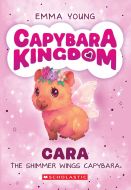 Cara the shimmer wings capybara (capybara kingdom #1)
