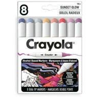 Marqueurs à alcool colour collections - sunset glow