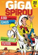 Giga spirou, hors-série. eté 2026