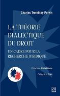 Théorie dialectique du droit, (la)