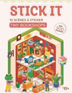 Tiny bookshops