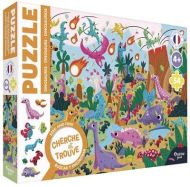 Puzzle cherche et trouve