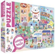 Puzzle cherche et trouve