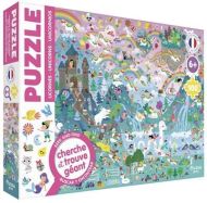 Puzzle cherche et trouve