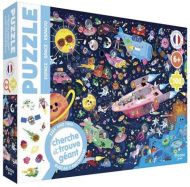 Puzzle cherche et trouve